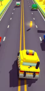 Blocky Highway app screenshot 5