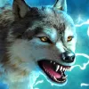 The Wolf app icon