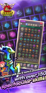 Super Arrow AFK app screenshot 12