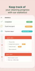 Tidy app screenshot 10