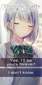 High School Vampire Girlfriend app screenshot 12