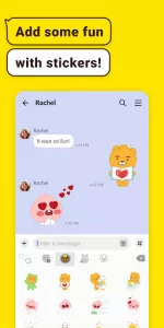 KakaoTalk  app screenshot 3