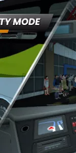 Bus Simulator Indonesia app screenshot 4