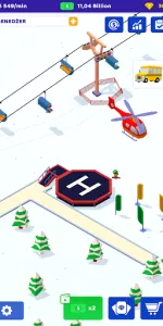 Ski Resort app screenshot 10
