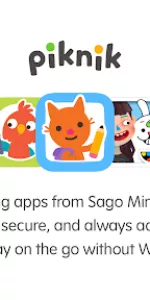 Sago Mini School  app screenshot 7