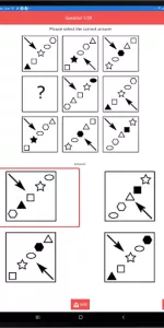Abstract Reasoning Test Pro app screenshot 12