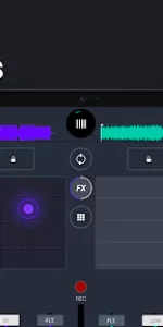 Cross DJ Pro  app screenshot 11