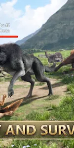 Wolf Game app screenshot 7