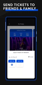 Ticketmaster－Buy, Sell Tickets app screenshot 6