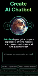 AI Chatbot Assistant  app screenshot 2