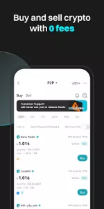 Bitget  app screenshot 6