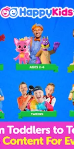 HappyKids  app screenshot 17