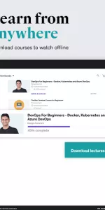 Udemy  app screenshot 15