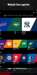 ESPN app screenshot 10