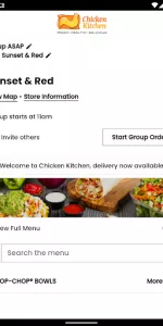 Chicken Kitchen app screenshot 7