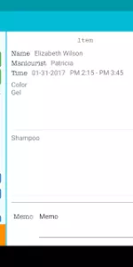 TapNail for Salon / Manicurist app screenshot 13