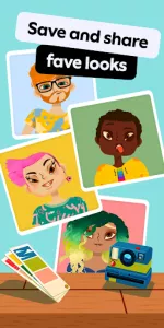 Toca Boca Hair Salon 4 app screenshot 6