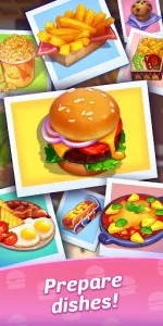 Royal Cooking  app screenshot 29