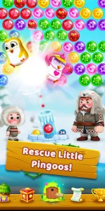 Bubble Shooter Flower Blossom app screenshot 11