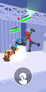 Merge Ragdoll Fighting app screenshot 14