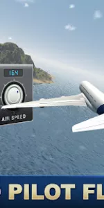 Jumbo Jet Flight Simulator app screenshot 15