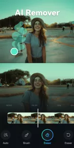 Filmora：AI Video Editor, Maker app screenshot 7