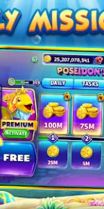 Gold Fish Casino Slot Games app screenshot 6