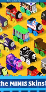 Thomas & Friends Minis app screenshot 15