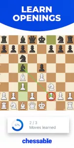 Chessable  app screenshot 6