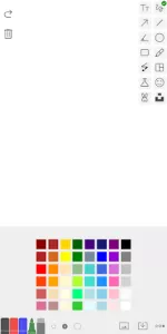 Whiteboard app screenshot 7