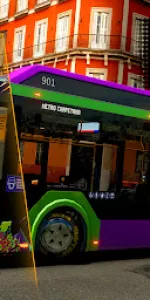 Bus Simulator  app screenshot 11