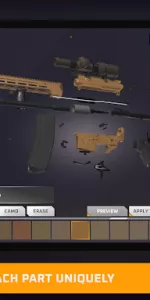 GUNSTRUCTION app screenshot 20