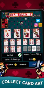 FLICK SOLITAIRE  app screenshot 23