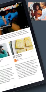 Flipboard app screenshot 12
