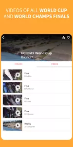 BMX World app screenshot 12