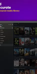 Plex app screenshot 24