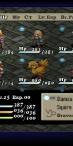 FINAL FANTASY TACTICS  app screenshot 3