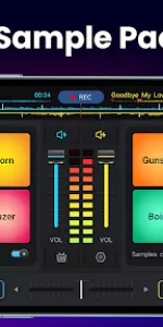 DJ Music mixer  app screenshot 5