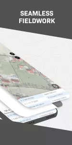 QField for QGIS app screenshot 2