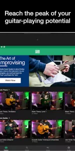 Guitar Super System app screenshot 6