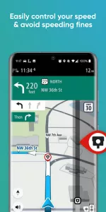 TomTom GO Navigation app screenshot 7