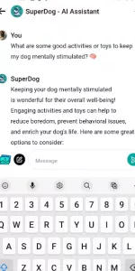 DogPack  app screenshot 31