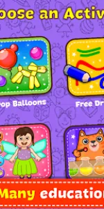 Princess Coloring Book & Games app screenshot 11