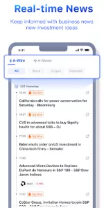 AInvest app screenshot 4