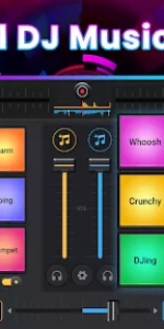 DJ Music Mixer  app screenshot 27