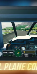 Airplane Flight Simulator app screenshot 3