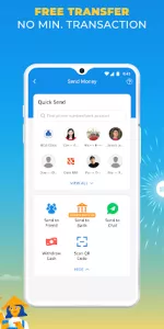 DANA Indonesia Digital Wallet app screenshot 3