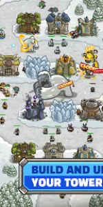 Kingdom Rush Tower Defense TD app screenshot 3