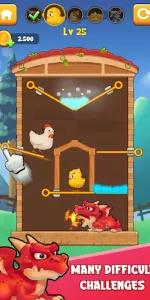 Chicken Rescue app screenshot 8