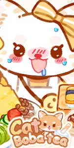 Cat Boba Tea app screenshot 9